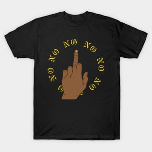 Not today mood T-Shirt